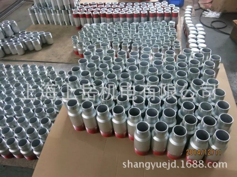 Foreign trade export processing承插式焊接变径缩口由壬活接头