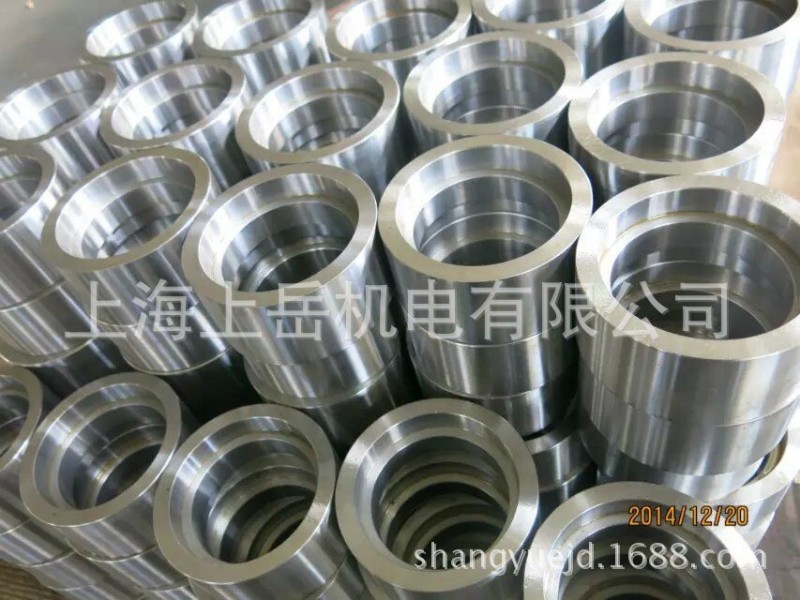 承插式焊接异径管不锈钢铸造美制英制螺纹变径缩口管Export trade