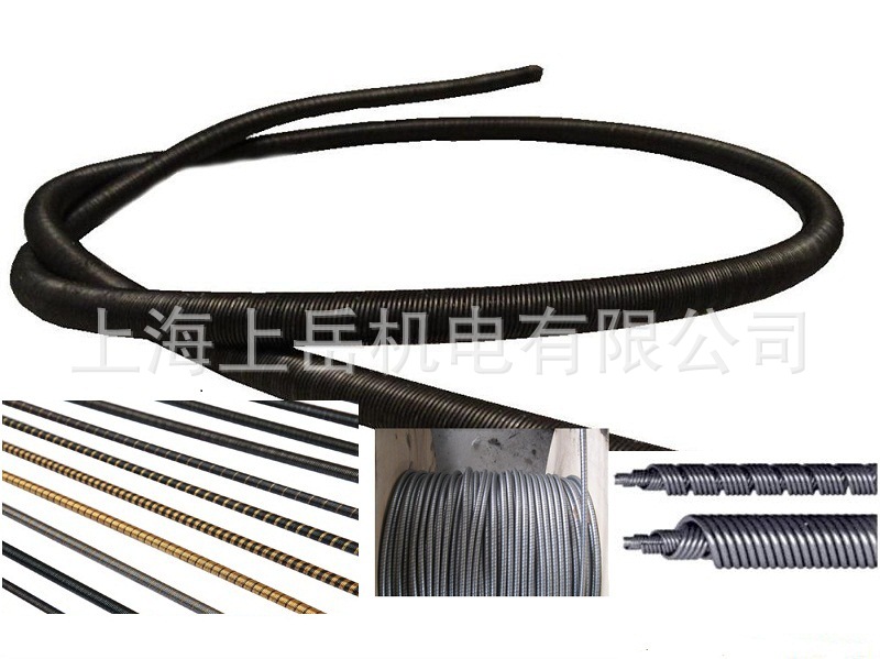 foreign trade外贸OEM加工小型精密五金弹簧冲压件软轴芯弹簧护套