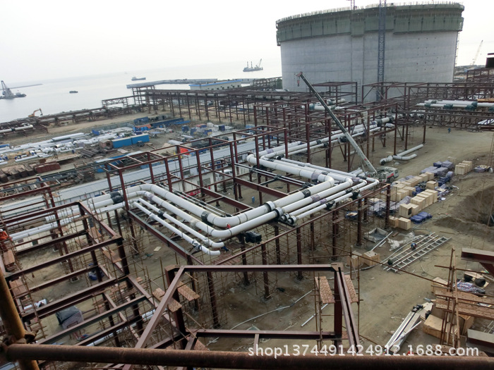 anti-corrosion pipe fittings flange Large steel sheet metal