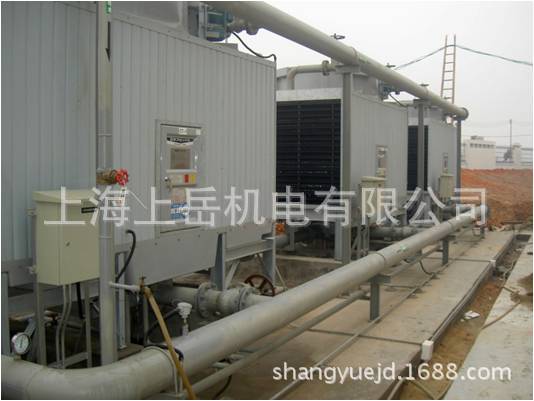 防腐保温管件大弯头法兰阀门安装调试水循环系统预埋管件工程施工