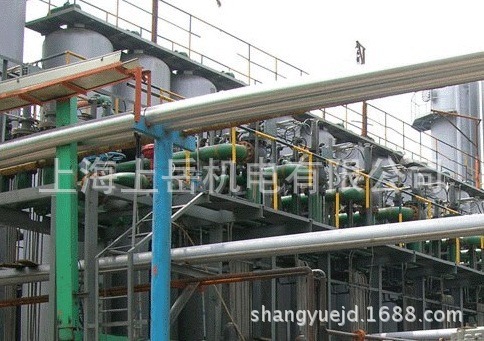 防腐保温管件大弯头法兰阀门安装调试水循环系统预埋管件工程施工