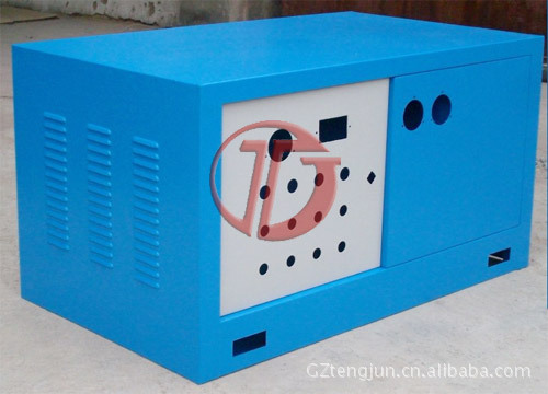 来图机箱加工 来样来图机箱加工 广州厂家承接来图机箱加工