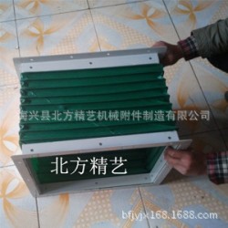厂家供应 方型带法兰耐温120度风管 高温风管 耐高温风管 高品质