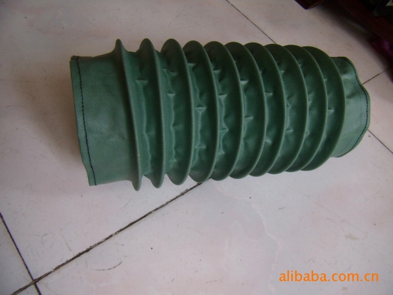 供应耐高温伸缩风管、软连接