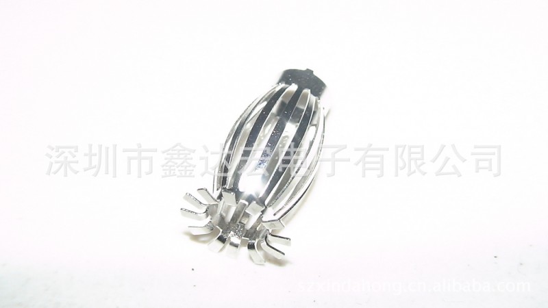 供应7号电池弹簧片,电池接触片,电池片五金冲压件