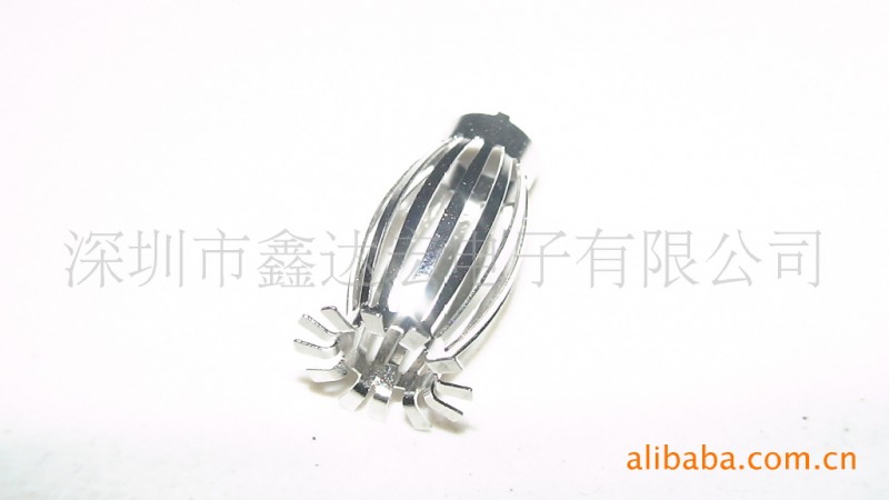 供应7号电池弹簧片,电池接触片,电池片五金冲压件