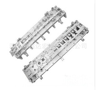 定做精密五金冲压模具 鑫达宏精密五金冲压模具 开发精密五金模具