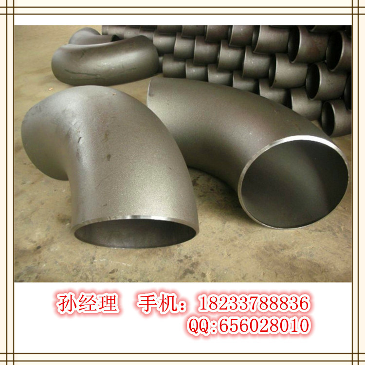 河北镀锌弯头厂家供应 镀锌弯头 镀锌碳钢弯头 镀锌管件