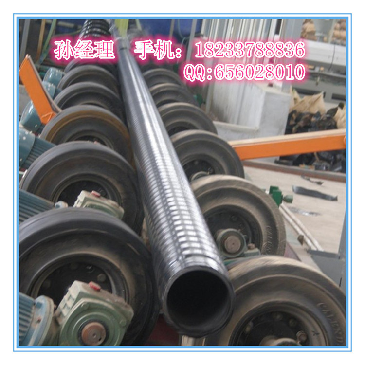 河北防腐管道厂家批发:3PE防腐钢管 2FBE环氧粉末防腐钢管