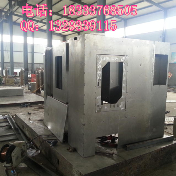 厂家定做机床外防护 数控机床外防护 加工中心外防护