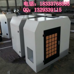 专业定做数控机床外防护罩 钣金加工外壳 专业设备制作外防护罩