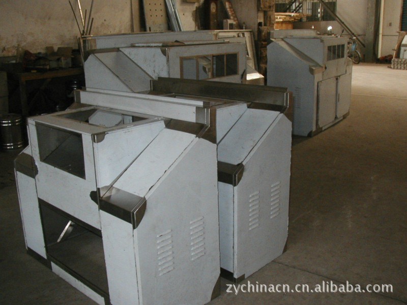 加工 专业对外提供定制特种CNC焊接机架机加工