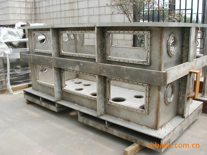 加工 专业对外提供定制特种CNC焊接机架机加工