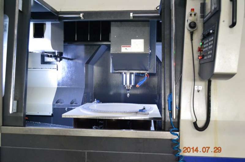 上海工厂特大型高精度ZF减速中心出水CNC龙门加工中心对外加工