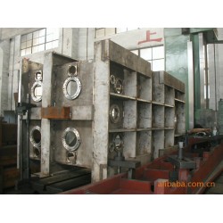 上海工厂提供大型不锈钢箱体件数控切割，焊接加工