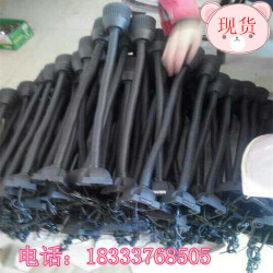 供应组合机床专用黑色工作灯 现货批发JL50D机床照明工作灯