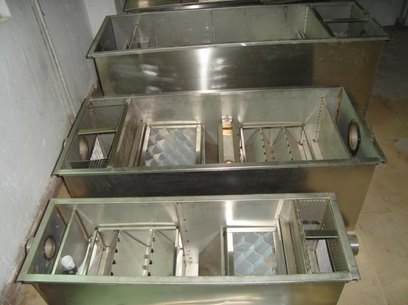 鑫君徐汇区不锈钢隔油池加工黄浦区不锈钢隔油池浦东不锈钢隔油池