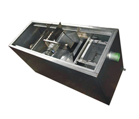 鑫君徐汇区不锈钢隔油池加工黄浦区不锈钢隔油池浦东不锈钢隔油池