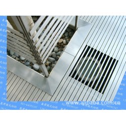 不锈钢盖板带字不锈钢盖板不锈钢沟盖不锈钢水池盖厨房下水道盖