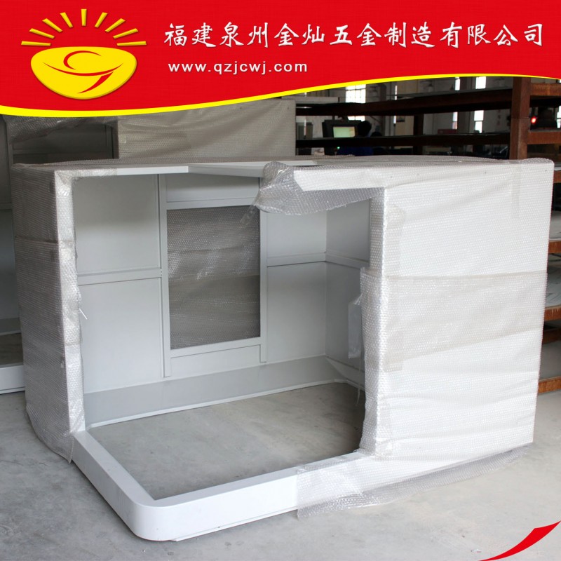 不锈钢钣金机箱外壳加工定做 激光切割机机箱 数控折弯加工