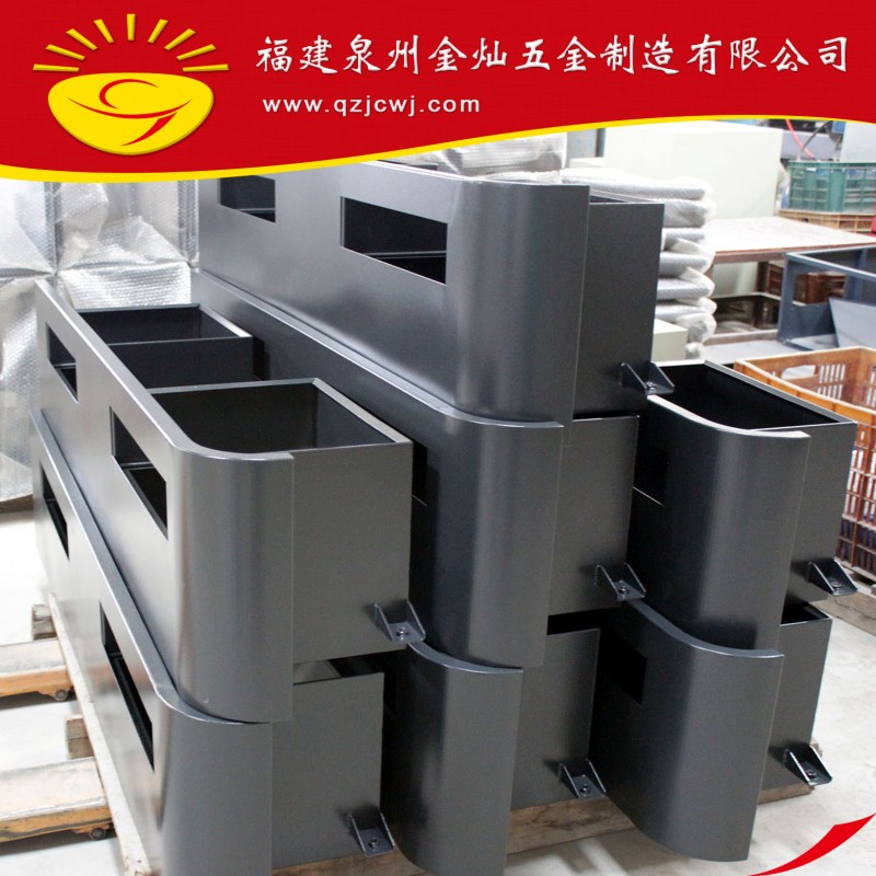 不锈钢钣金机箱外壳加工定做 激光切割机机箱 数控折弯加工