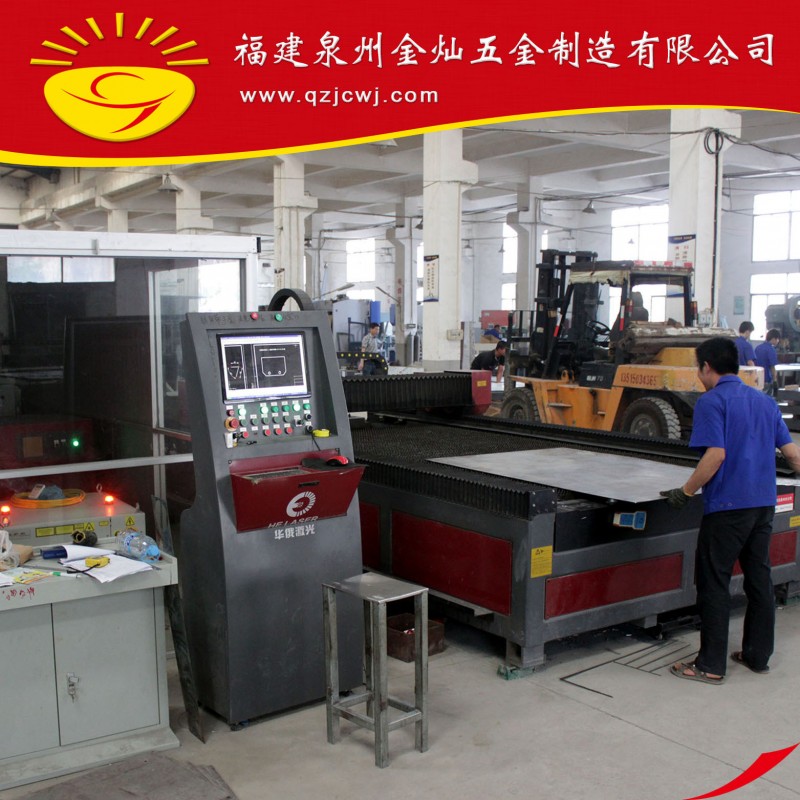 不锈钢钣金机箱外壳加工定做 激光切割机机箱 数控折弯加工