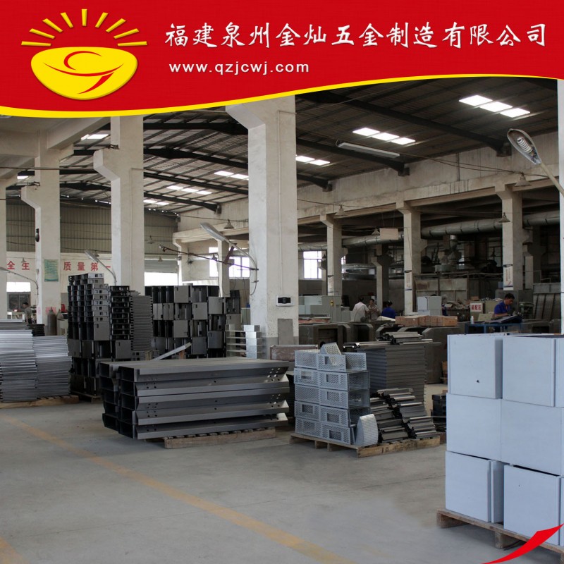 泉州五金加工厂供应精密钣金储物柜机箱外壳加工 来图加工可设计