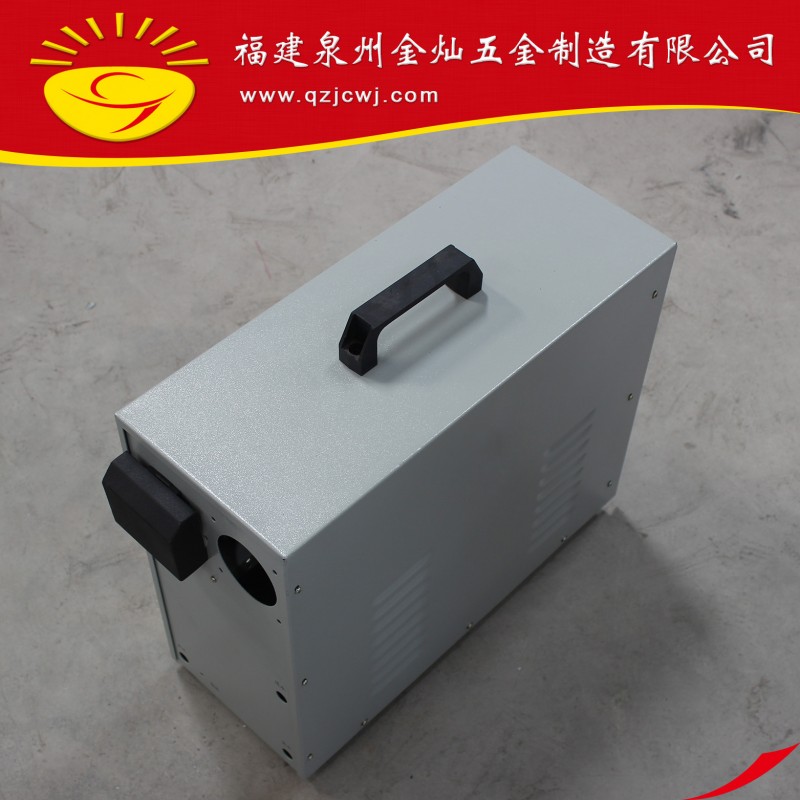 钣金工厂加工高频感应加热机设备 Q235高频焊机箱外壳 烤漆