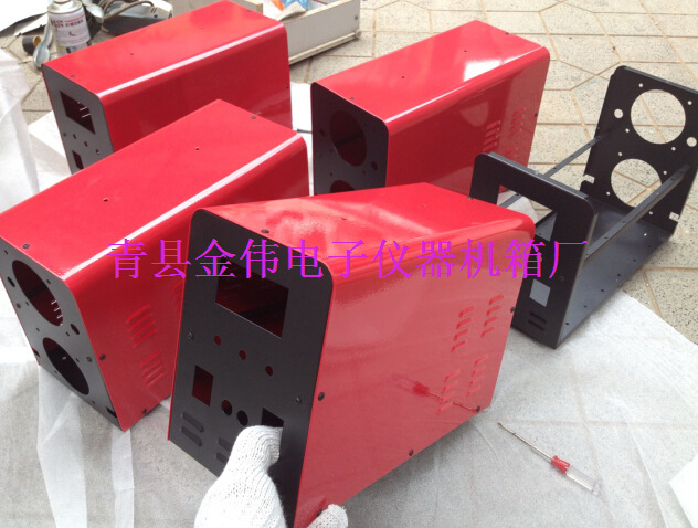 高档太阳能发电系统机箱, 钣金机箱 机壳加工 太阳能逆变器机壳