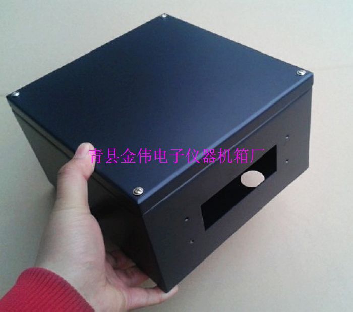 价格实在! 定做设备机箱 机电设备机壳 钣金机箱加工