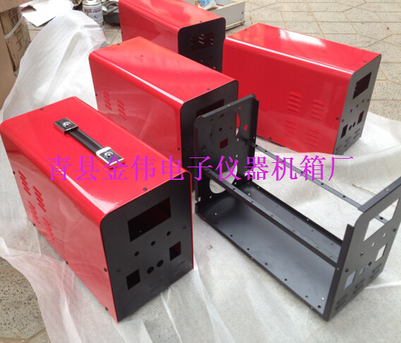 提供各类钣金机箱加工 铁皮机箱
