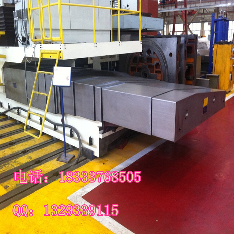 精密车床钢板防护罩 车床导轨钢板防护罩 加工定做机床钢板防护罩