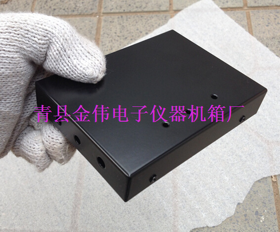 小批 精密钣金冲压 工业机箱 智能控制器机箱 钣金折弯加工