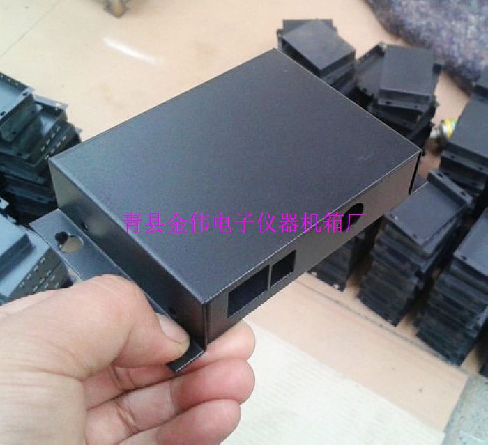钣金加工 无线以太网交换机 接口转换器机壳 切换器外壳