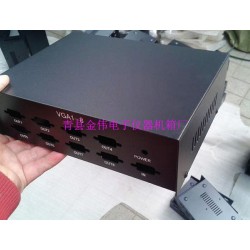 钣金加工  无线以太网交换机  接口转换器机壳  切换器外壳
