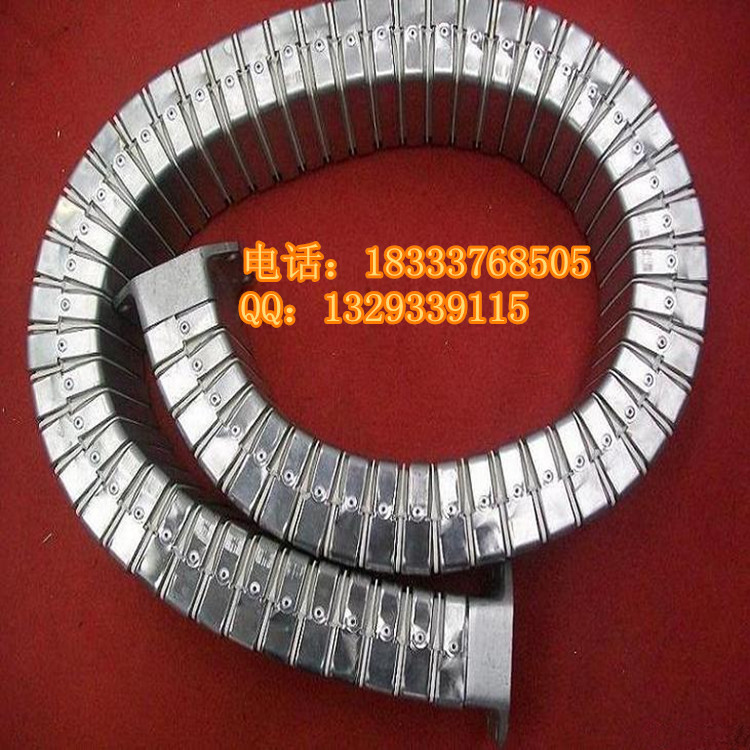 厂家供应DGT型导管防护套 JR-2型矩形金属软管(全封闭强力型)