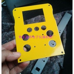 供应电源铝壳加工,控制面板加工冲压 铁皮面板加工