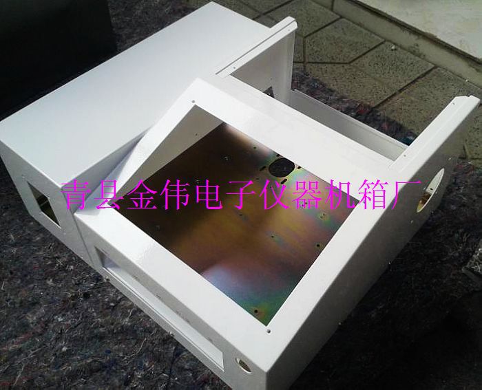 加工定制铁皮机箱外壳 设备外罩 数控冲控制器 焊机机箱外壳