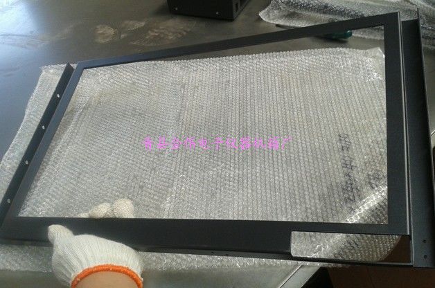 工业电脑面板加工 铝面板cnc精密加工