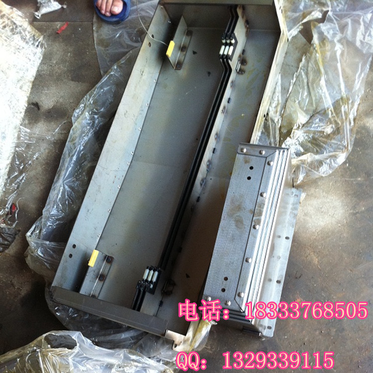 供应高频热合风琴防护罩 耐高温防护罩 防阻燃风琴防护罩