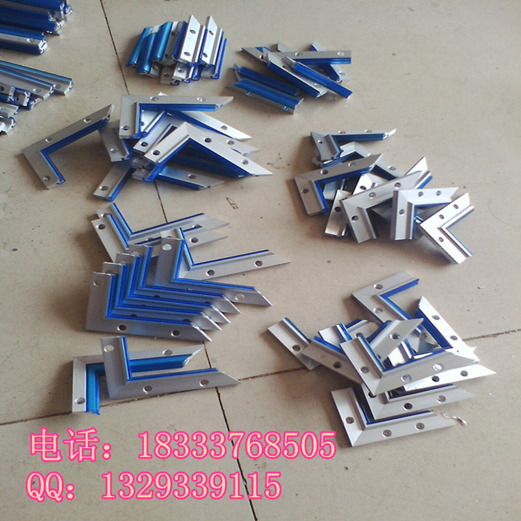 厂家批发直销导轨刮屑板 数控机床导轨槽板 撞快 机床刮屑板包邮