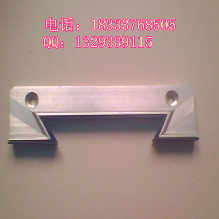 供应聚氨酯刮屑板 任意打孔刮屑板 车床导轨刮屑板 直板式刮屑板