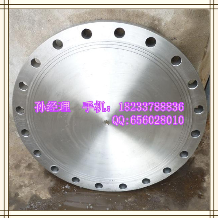 盲板厂家让利直销:Q235国标盲板 20#碳钢盲板 16Mn高压盲板