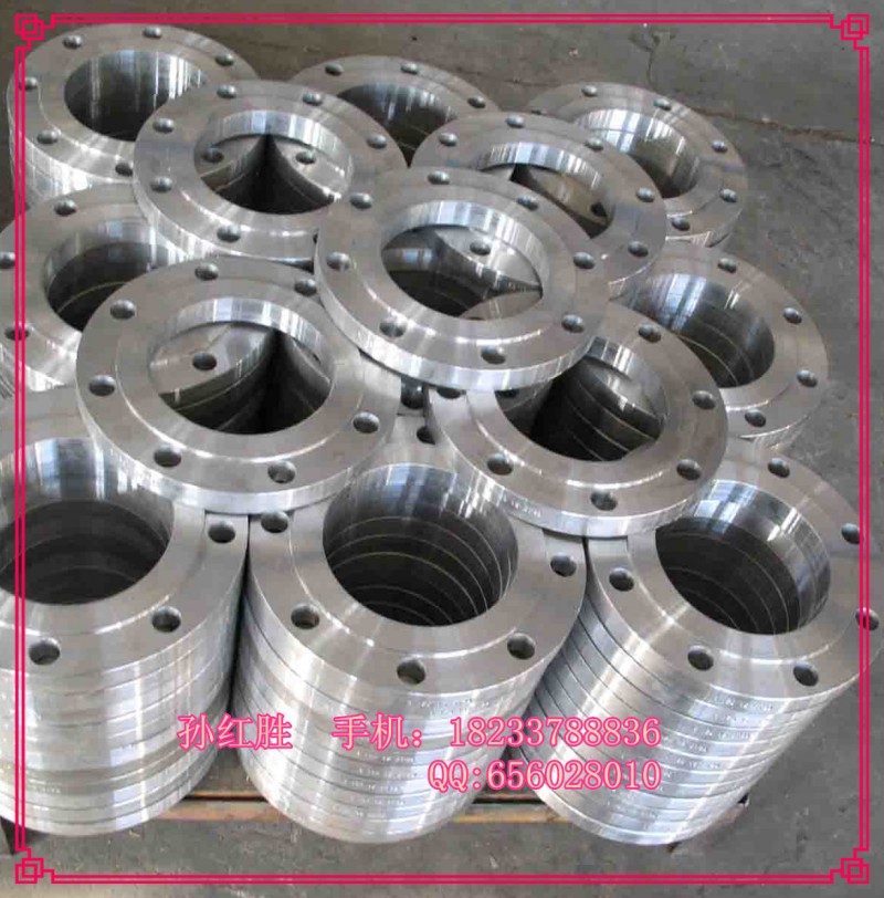 河北法兰盲板厂家直销:20#法兰、16Mn法兰、316法兰、质优价廉
