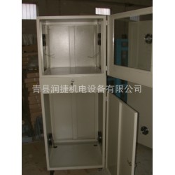 【批发承接】工厂现代专用电脑机柜 可移动多功能机柜 组装式PC柜