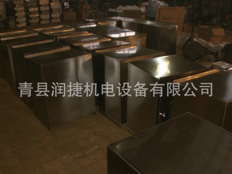 【承接】通信机箱 钣金外壳 不锈钢保护机箱机壳定制加工