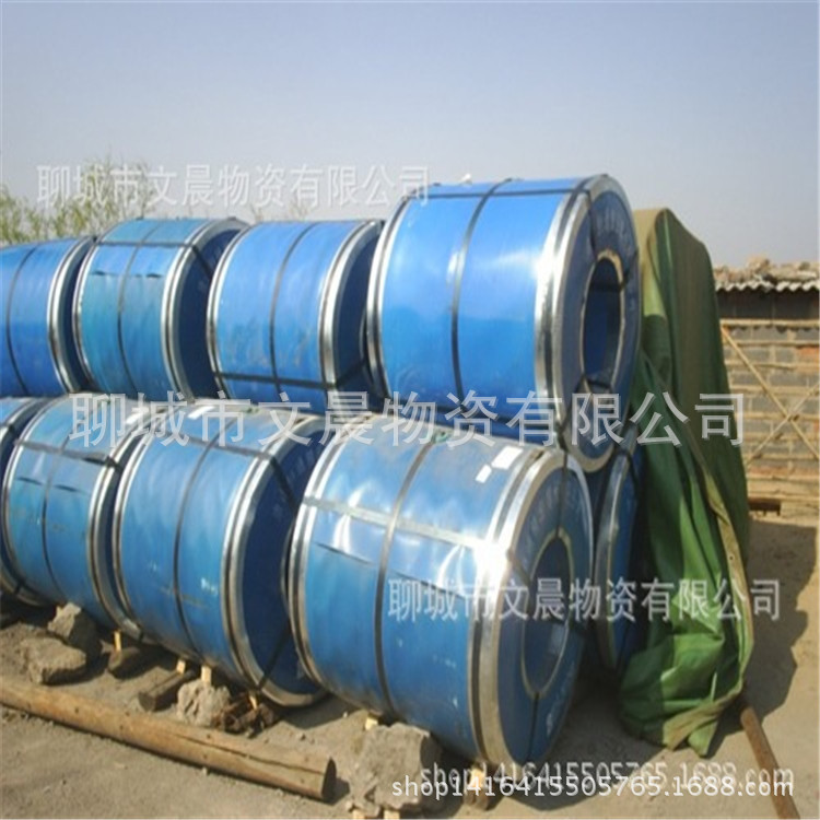 【厂家供应】优质ST02Z镀锌卷 热镀锌板/卷 防腐保温 质优价廉