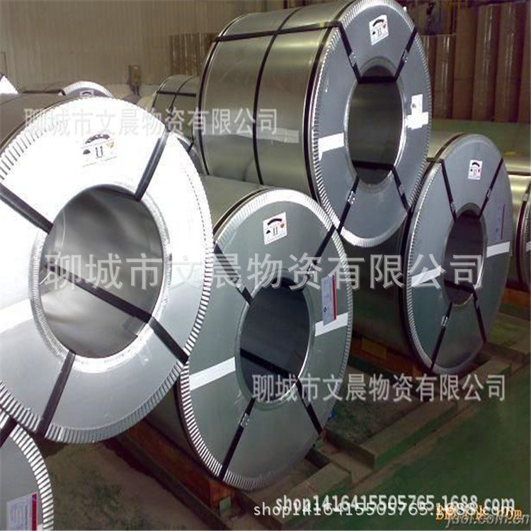 【厂家供应】优质ST02Z镀锌卷 热镀锌板/卷 防腐保温 质优价廉