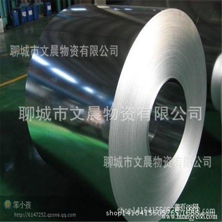 【厂家供应】优质ST02Z镀锌卷 热镀锌板/卷 防腐保温 质优价廉